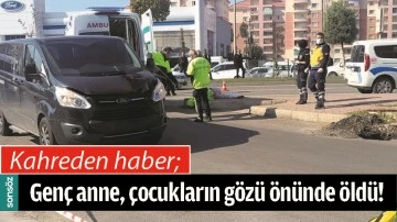 BATMAN'DA GEN&Ccedil; ANNE, &Ccedil;OCUKLARIN G&Ouml;Z&Uuml; &Ouml;N&Uuml;NDE &Ouml;LD&Uuml;!