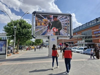 Batman&rsquo;da gıda okuryazarlığı seferberliği başladı