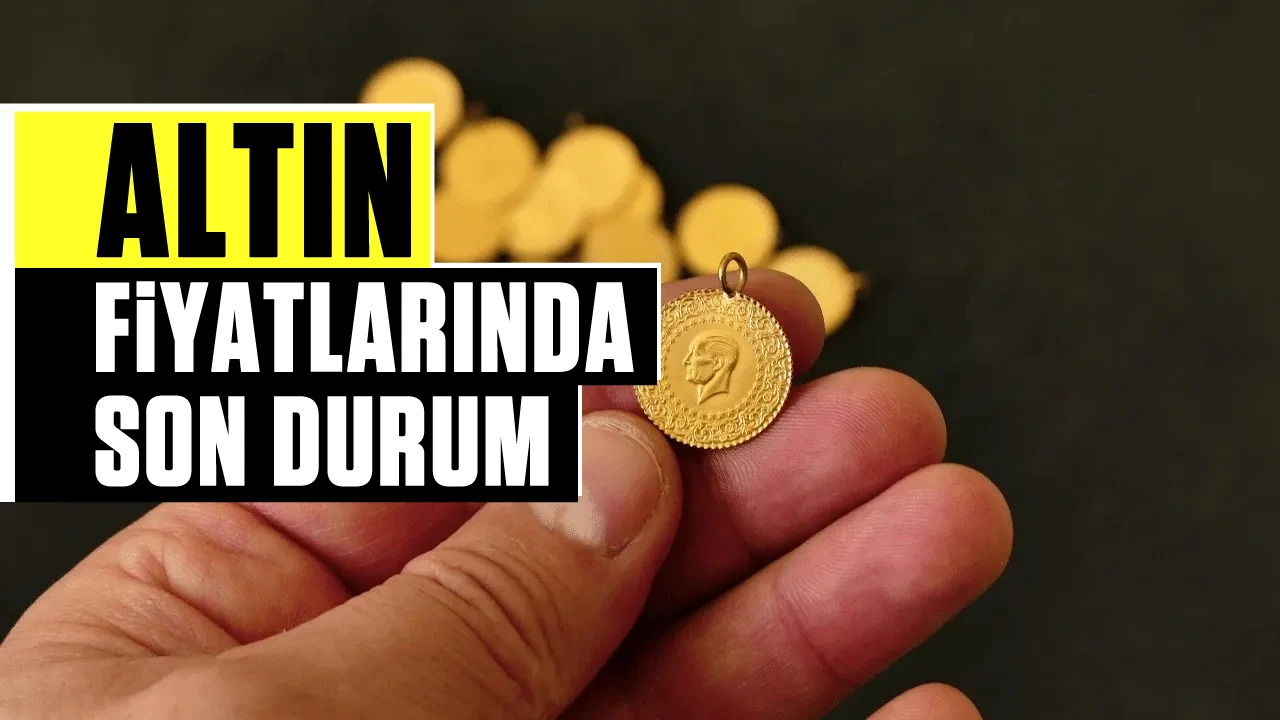 Batman'da haftanın ilk g&uuml;n&uuml; gram altın fiyatı ne kadar?