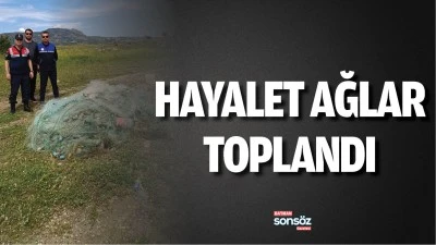 Batman&rsquo;da hayalet ağlar toplandı