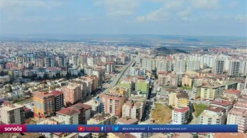 Batman&rsquo;da hazineye ait 4 arsa satışa &ccedil;ıkarıldı