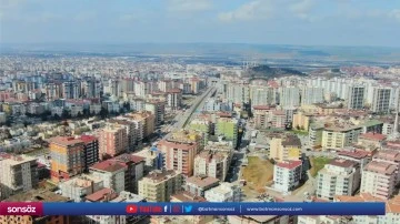 Batman&rsquo;da hazineye ait arsa ve tarla satışa &ccedil;ıktı