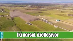 BATMAN&rsquo;DA İKİ PARSEL, &Ouml;ZELLEŞİYOR