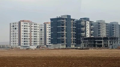 Batman&rsquo;da iki yeni semt oluşuyor