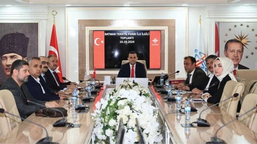 Batman&rsquo;da ilk kez d&uuml;zenlenecek