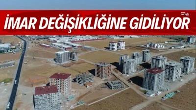 Batman&rsquo;da imar değişikliğine gidiliyor