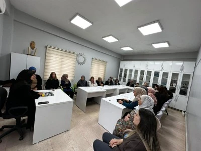Batman&rsquo;da kadınlara &ouml;zel sohbet