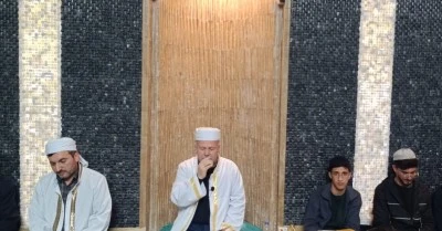 Batman&rsquo;da Kadir Gecesi Yıldız Camii&rsquo;nde İdrak Edildi