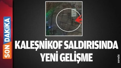 Batman&rsquo;da kaleşnikof saldırısında yeni gelişme