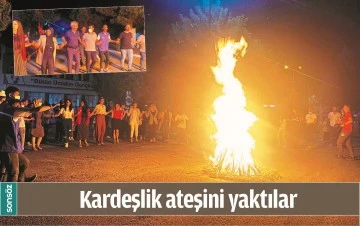 BATMAN'DA KARDEŞLİK ATEŞİNİ YAKTILAR