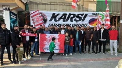 Batman&rsquo;da Karşı Taraftar Grubu kuruldu