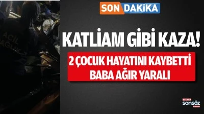 Batman'da katliam gibi kaza!