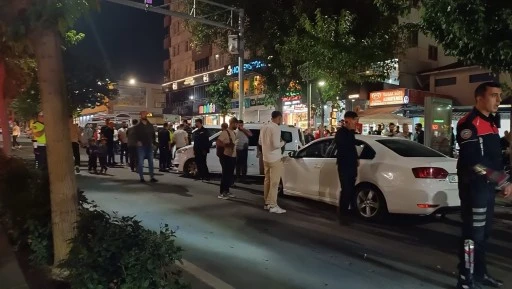 Batman&rsquo;da kaza: 1 polis yaralı