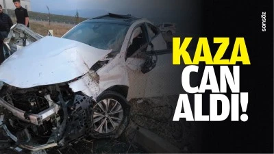Batman&rsquo;da kaza can aldı!