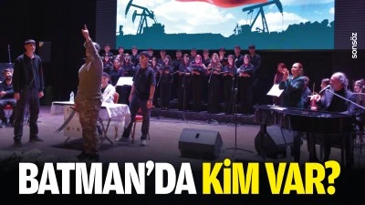 Batman&rsquo;da Kim Var?