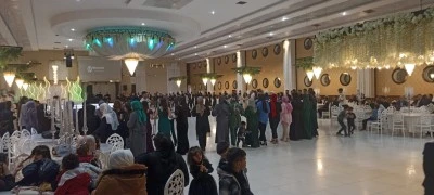 Batman'da kış d&uuml;ğ&uuml;nleri&hellip;