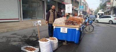 Batman&rsquo;da Kışın Vazge&ccedil;ilmezi Y&ouml;resel Lezzetler: 25 Yıllık Tecr&uuml;be Abdullah Aslan&rsquo;dan