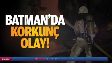 Batman&rsquo;da korkun&ccedil; olay!