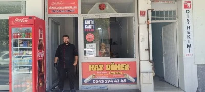 Batman&rsquo;da Lezzetin Yeni Adresi: HAT D&ouml;ner &amp; Tost Hizmete Başladı