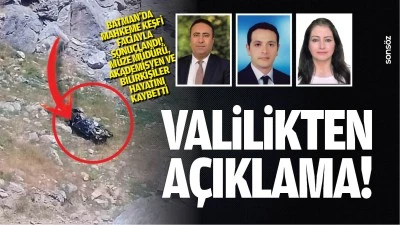 Batman&rsquo;da mahkeme keşfi faciayla sonu&ccedil;landı!