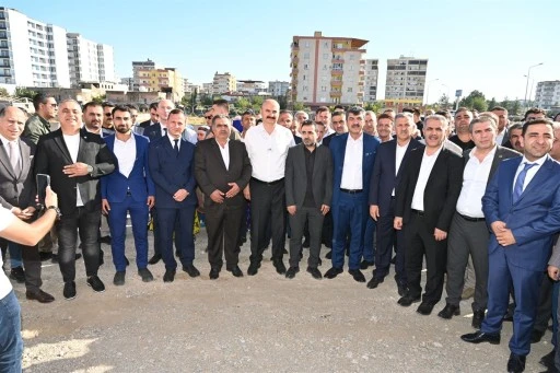 Batman&rsquo;da nehir artık tersine d&ouml;n&uuml;yor