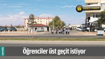 BATMAN'DA &Ouml;ĞRENCİLER &Uuml;ST GE&Ccedil;İT İSTİYOR