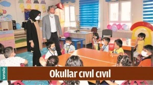 BATMAN'DA OKULLAR CIVIL CIVIL