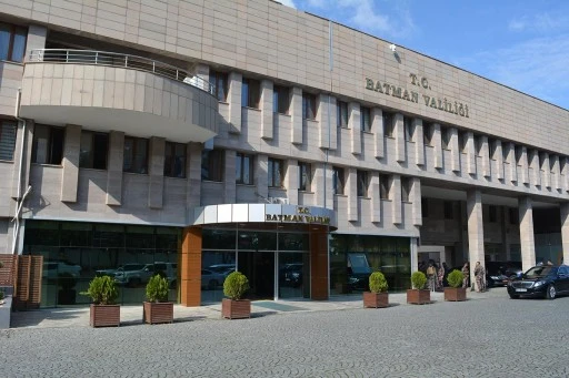 Batman&rsquo;da olağan&uuml;st&uuml; toplantı; Yeni kararlar alındı