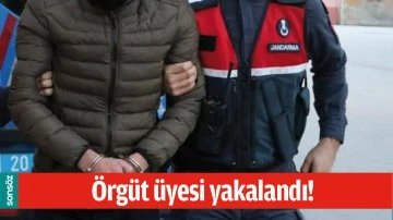 BATMAN&rsquo;DA &Ouml;RG&Uuml;T &Uuml;YESİ YAKALANDI!
