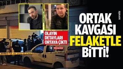 Batman&rsquo;da ortak kavgası felaketle bitti