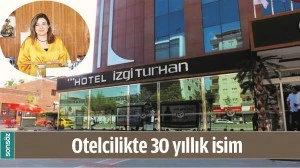BATMAN'DA OTELCİLİKTE 30 YILLIK İSİM