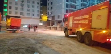 Batman&rsquo;da patlama sesi