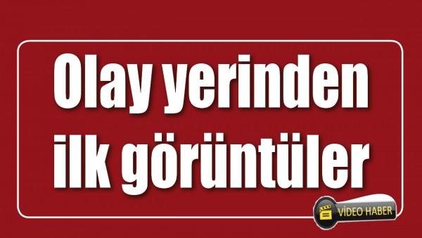 BATMAN&rsquo;DA PATLAMA YERİNDEN G&Ouml;R&Uuml;NT&Uuml;LER