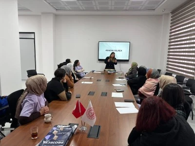 Batman&rsquo;da personele &lsquo;kendini bilme&rsquo; eğitimi verildi