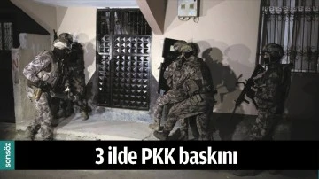 BATMAN'DA PKK BASKINI