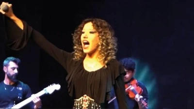 Batman&rsquo;da pop rock konseri&hellip;