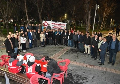 Batman&rsquo;da seferberlik
