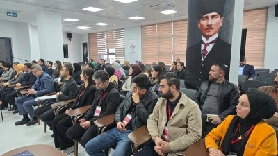 Batman&rsquo;da Şiddetle M&uuml;cadele &Ccedil;alıştayı