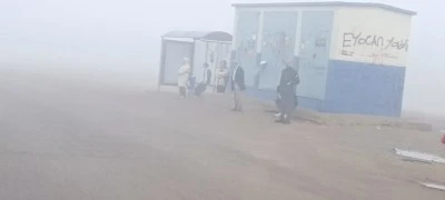 Batman'da sis etkisini g&ouml;sterdi