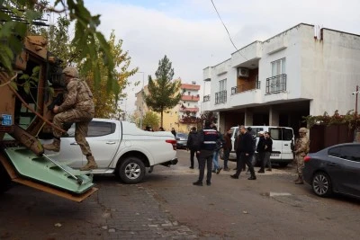 Batman&rsquo;da sosyal medya operasyonu: 4 g&ouml;zaltı!