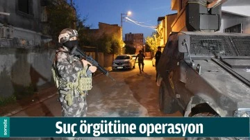 BATMAN&rsquo;DA SU&Ccedil; &Ouml;RG&Uuml;T&Uuml;NE OPERASYON