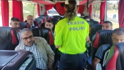 Batman&rsquo;da S&uuml;r&uuml;c&uuml;lere Uyarı