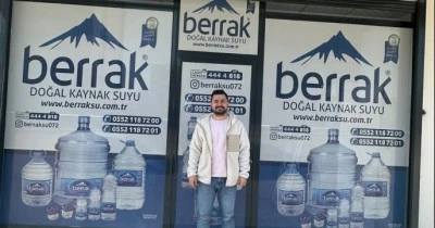 Batman&rsquo;da suyun adresi: Berrak Su