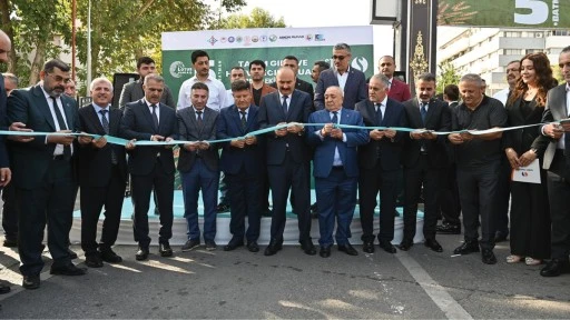Batman&rsquo;da Tarım Fuarı a&ccedil;ıldı