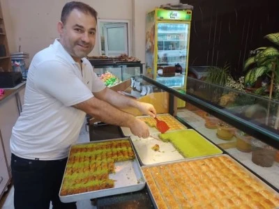 Batman&rsquo;da tatlının adresi Mihenk&hellip;