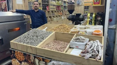 Batman'da taze kuruyemişin adresi&hellip;