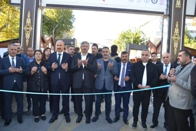 Batman&rsquo;da Tekstil Fuarı a&ccedil;ıldı; &ldquo;Batman, kendi rekorunu kırıyor&rdquo;