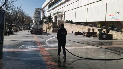 Batman&rsquo;da temizlik seferberliği arttı