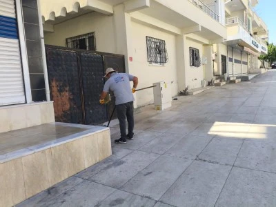 Batman&rsquo;da temizlik seferberliği b&uuml;y&uuml;d&uuml;