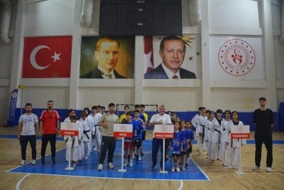 Batman&rsquo;da &uuml;cretsiz yaz sporları başladı